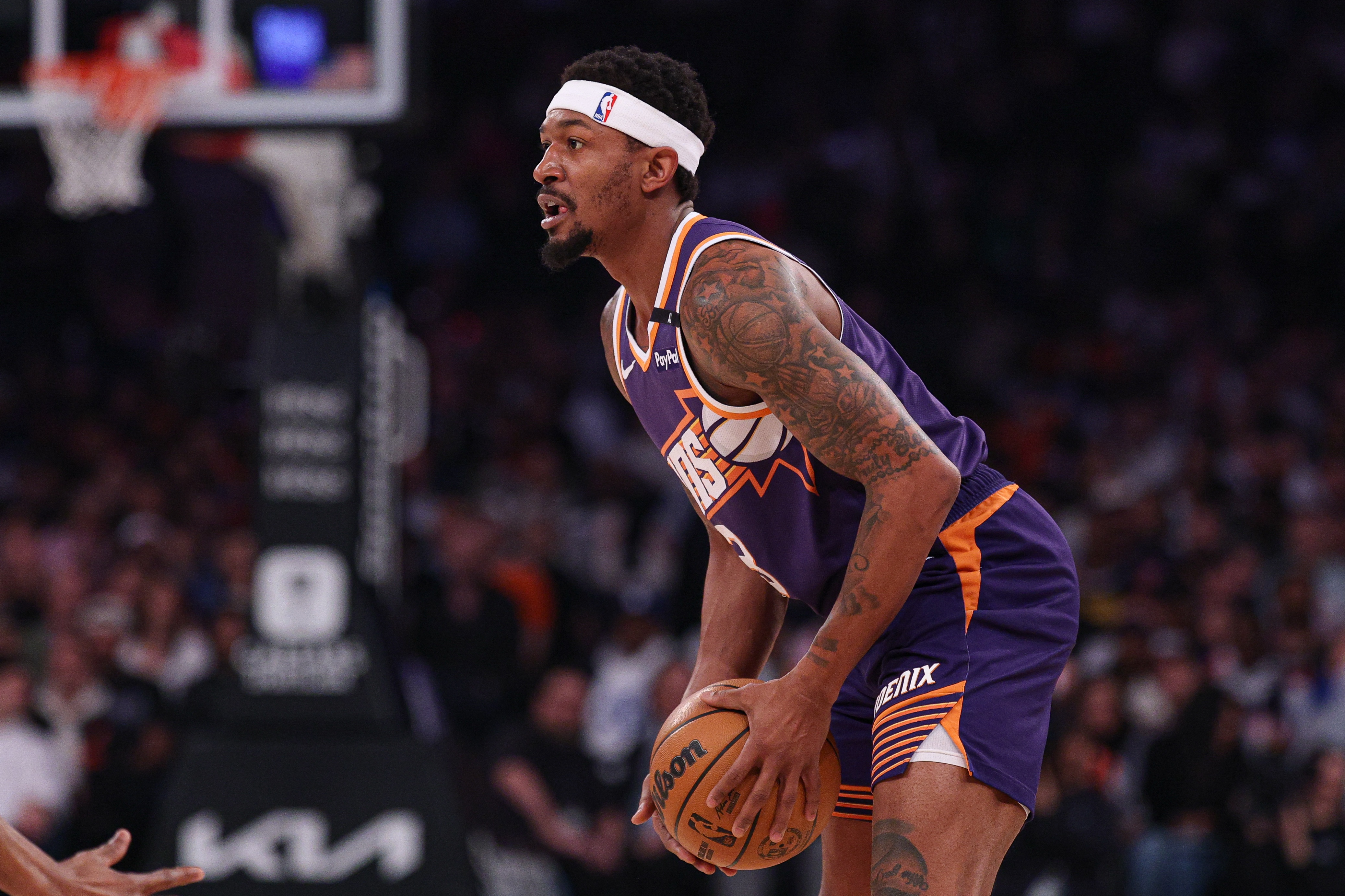 還需要時間恢復(fù)！比爾、博格丹因傷訓(xùn)練營初期階段都將缺席