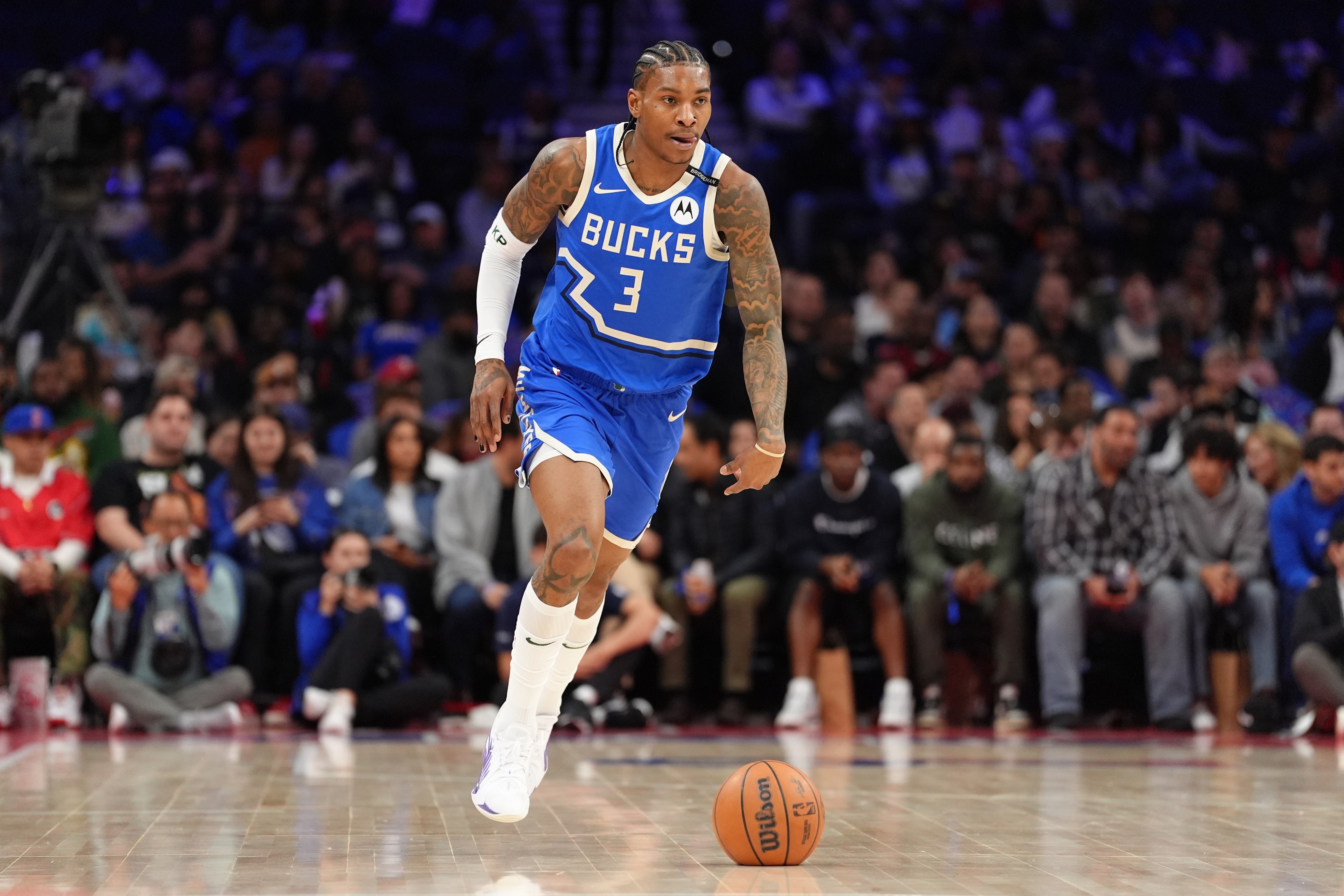 里弗斯透露：球隊計劃讓小凱文-波特?fù)?dān)任先發(fā)控衛(wèi)