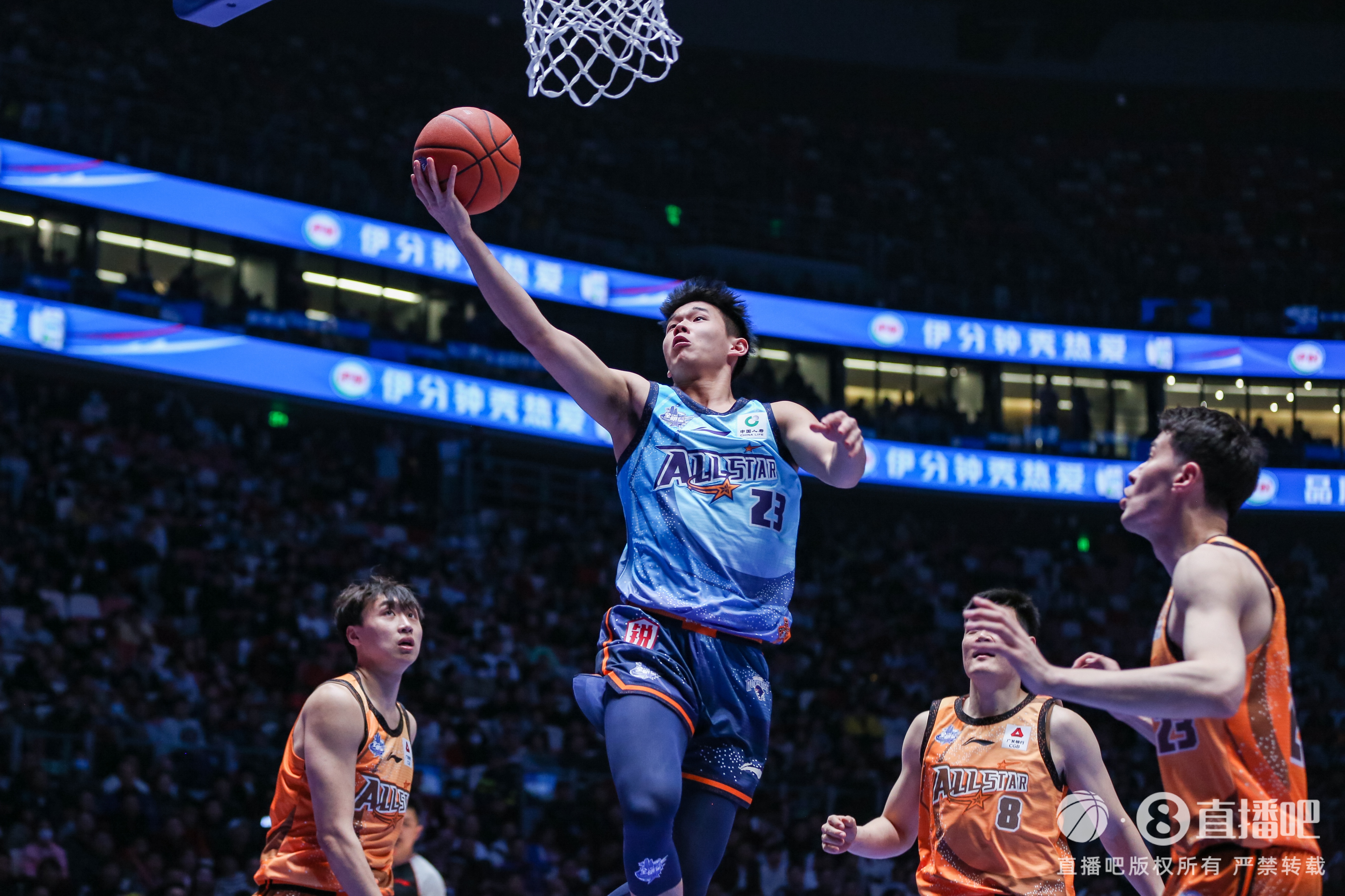 走出去！上賽季入選CBA全明星的楊瀚森&曾凡博&林葳新賽季都留洋