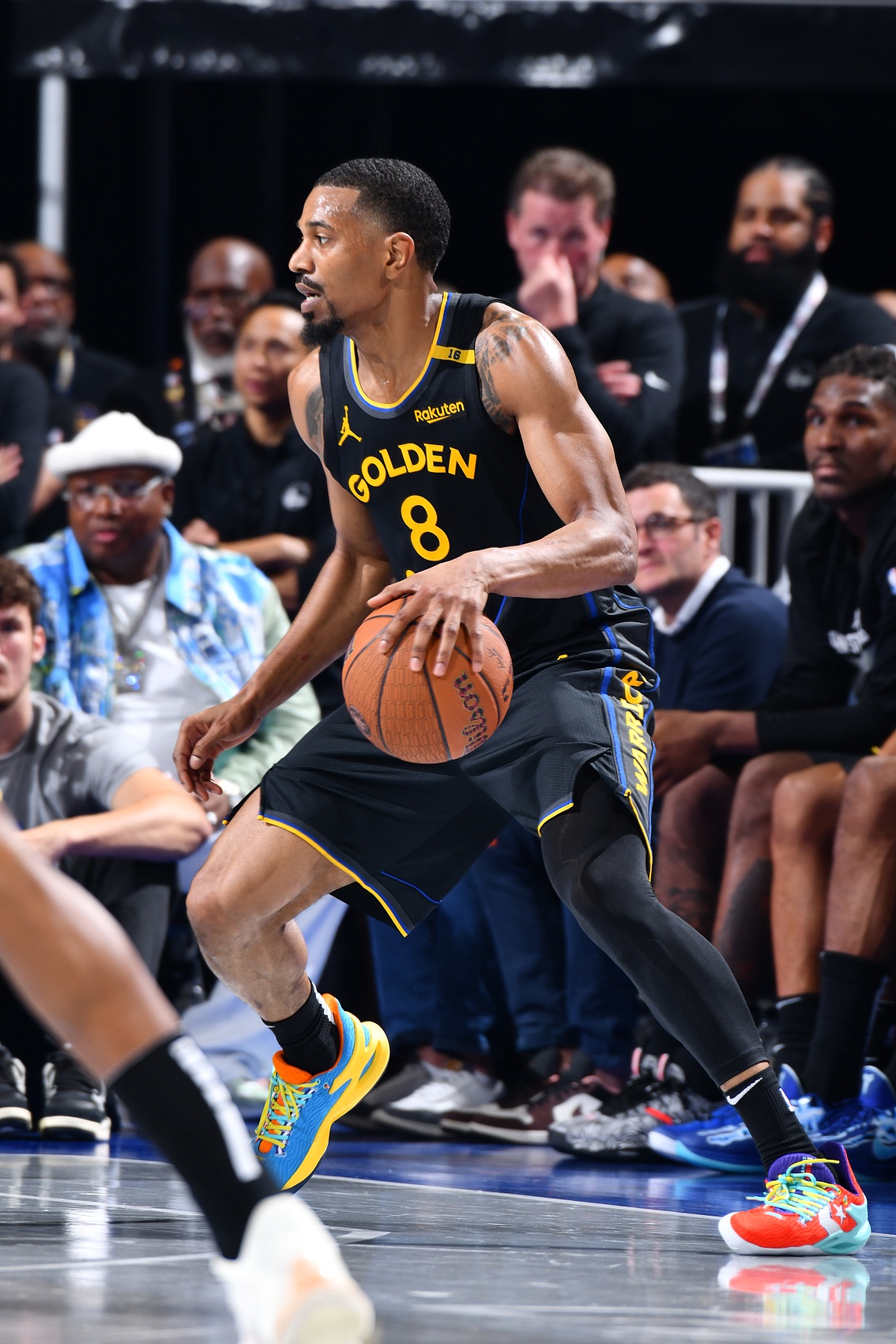 梅爾頓：看到球隊(duì)經(jīng)歷休賽期過山車很難 我回歸的選擇一直很明確