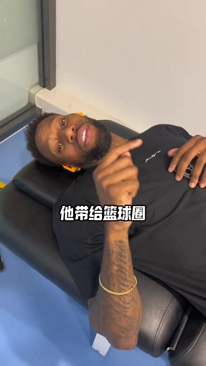 惺惺相惜！威姆斯談惡鼠：喝水不忘挖井人 我很尊敬的對(duì)手